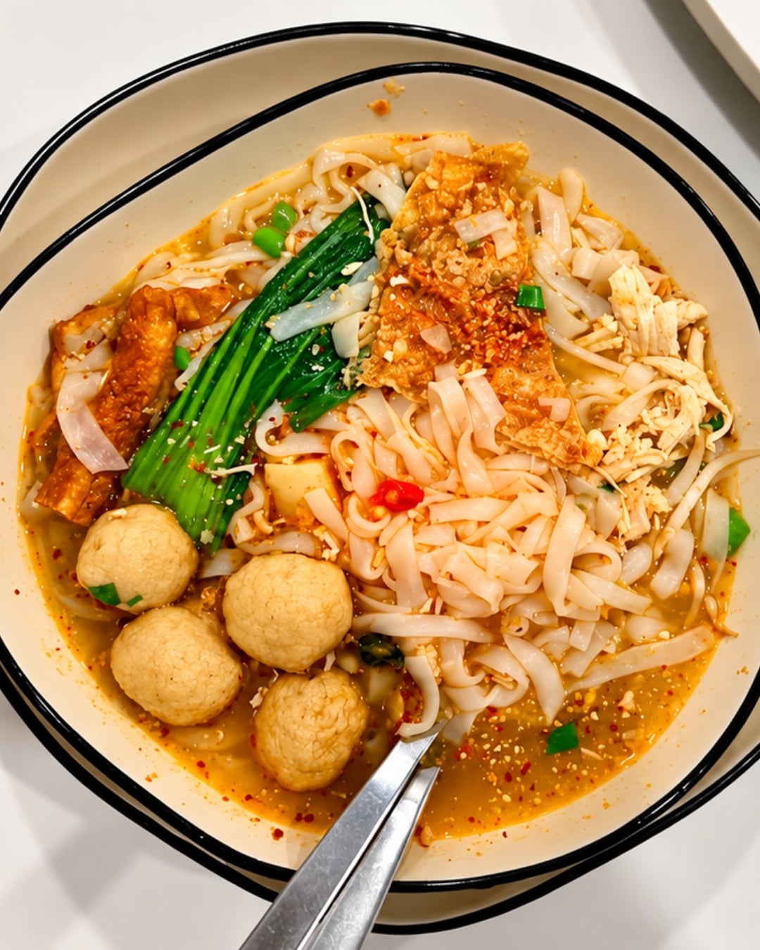kuey teow theng