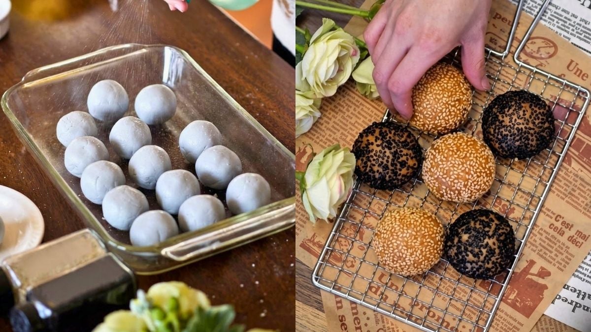 Mirip Kuih Bom Tapi Ada Kelainan! Resipi Bebola Bijan Ala Vietnam, Sedap Makan Panas-Panas