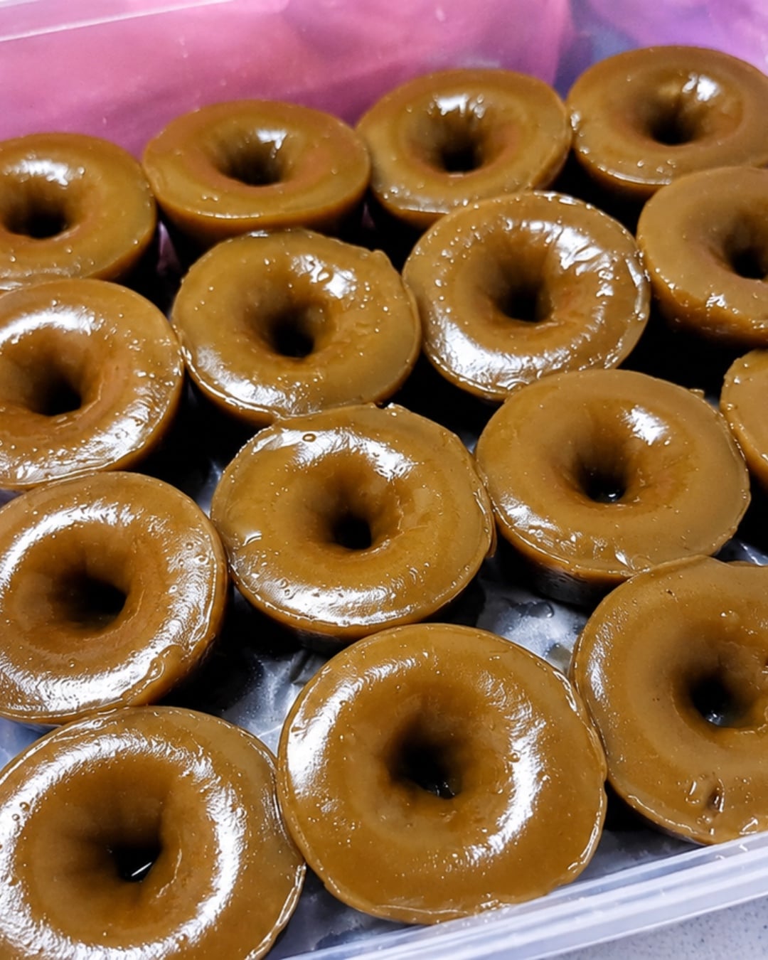 kuih lompang sukatan cawan