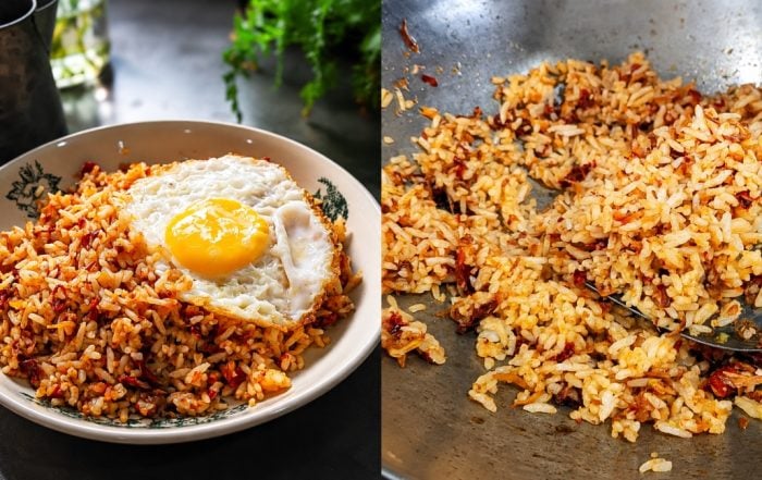 masak nasi goreng