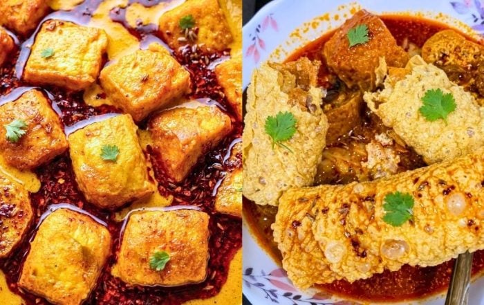mee kari chinese style