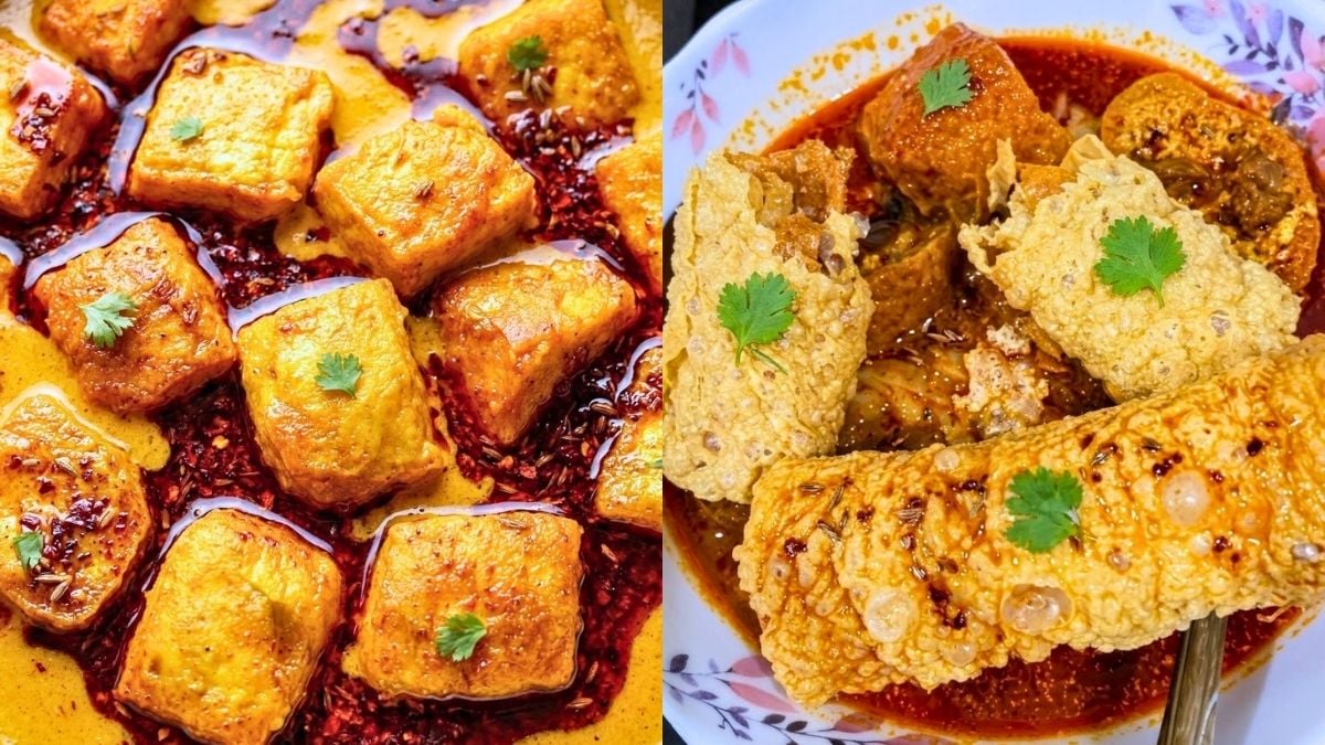 Mee Kari Chinese Style Versi Melayu, Kuah Pekat Berlemak Dengan Rasa Rempah Yang ‘Kick’!