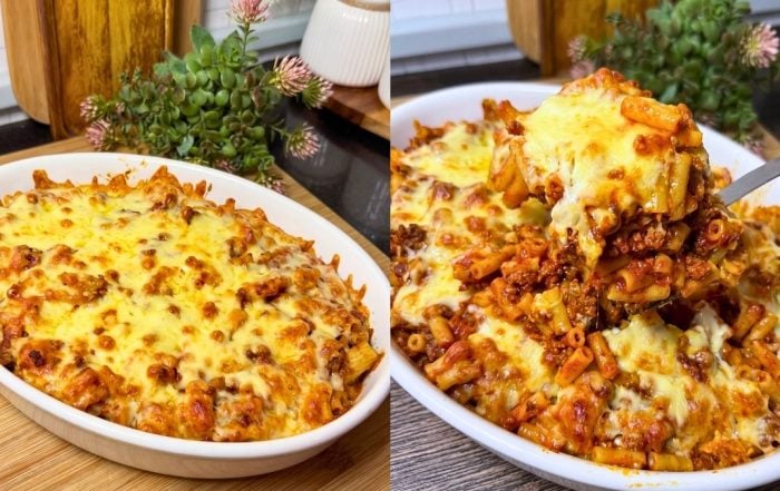 pasta bake