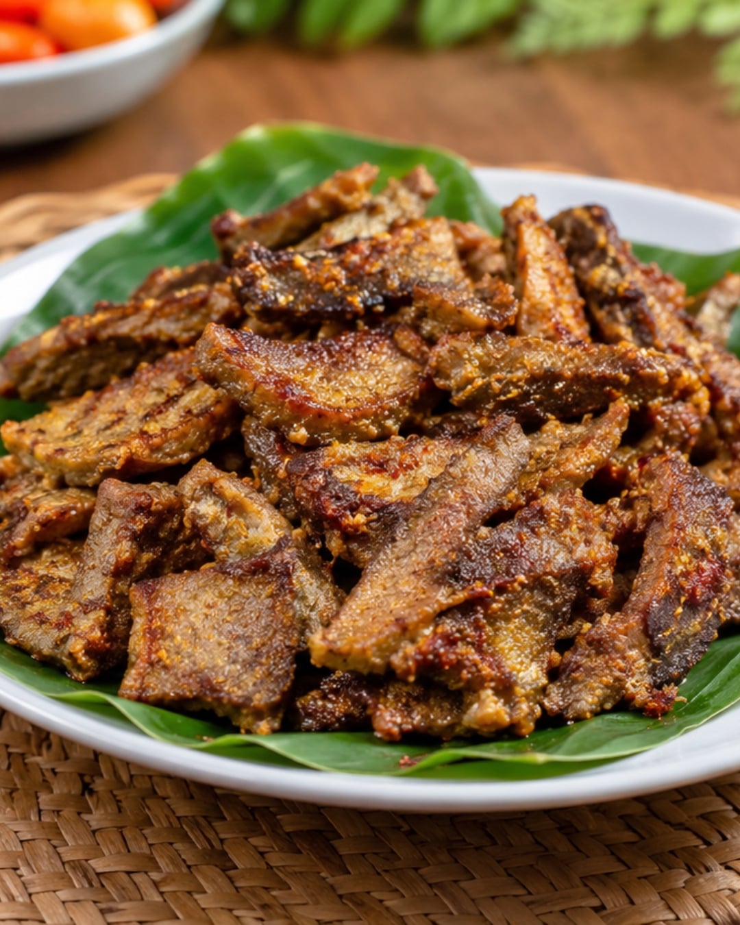 petua lembutkan paru