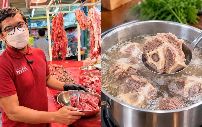 rebus tulang cepat empuk