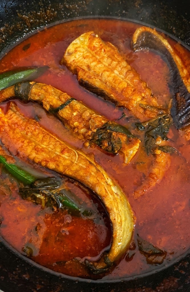 asam pedas melaka