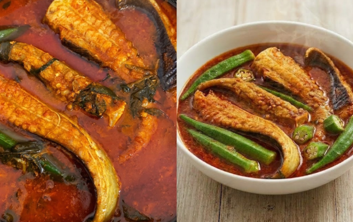asam pedas melaka
