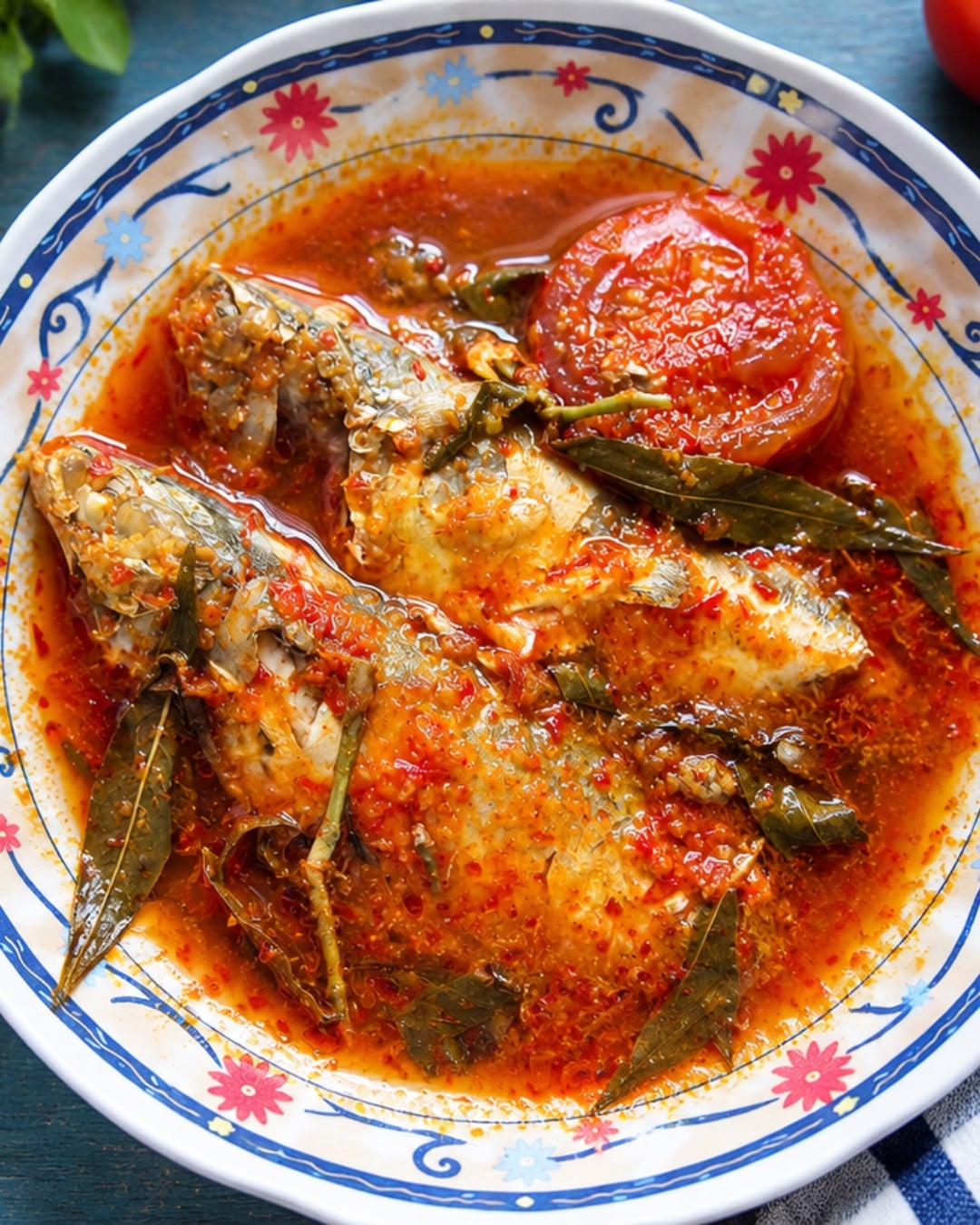 resepi asam tumis