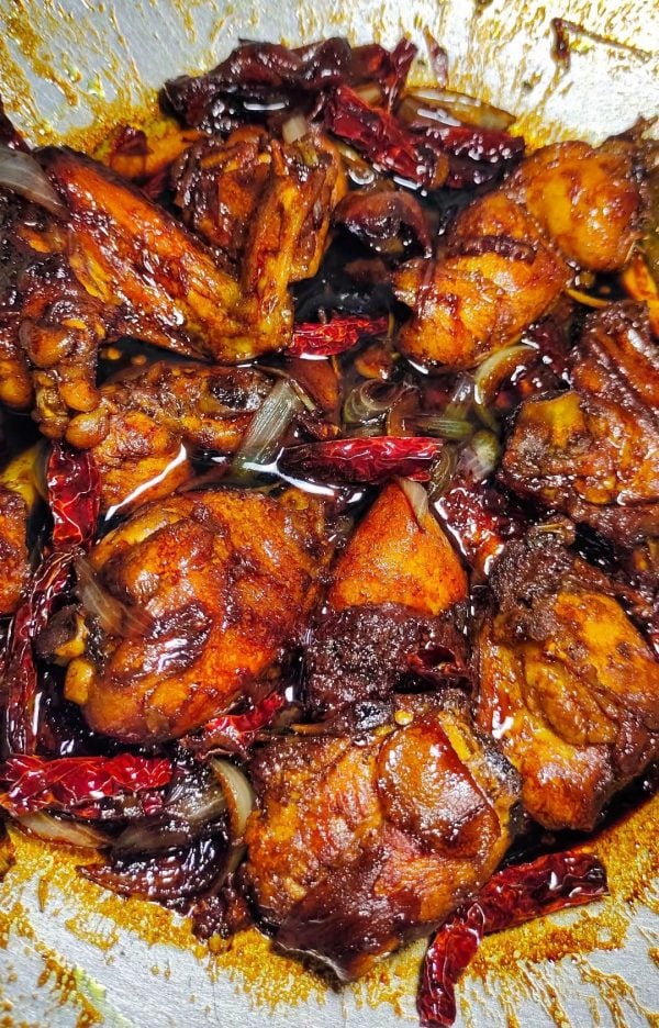 ayam kicap sedap