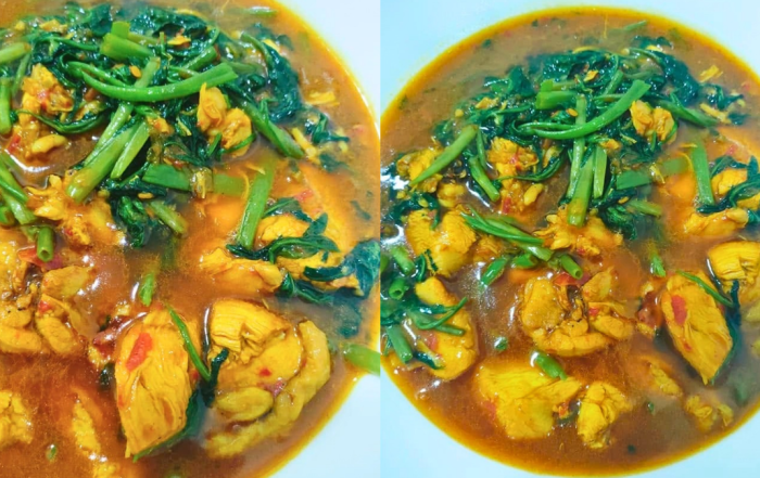 ayam masak kengsom