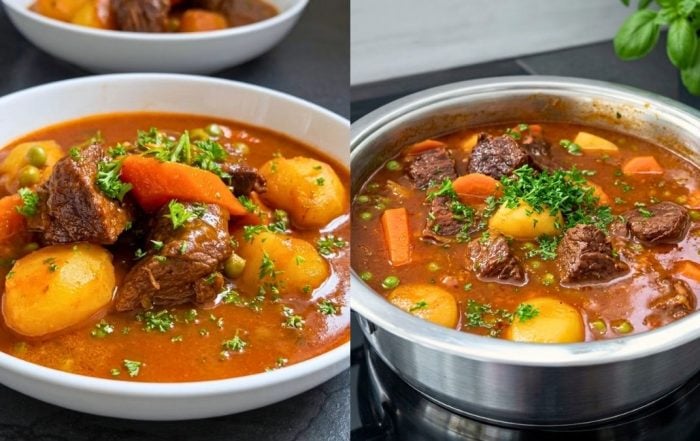 resepi beef stew