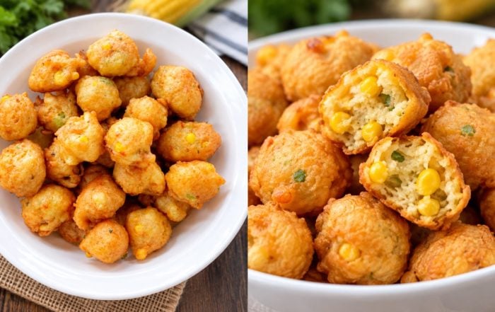 resepi cucur jagung sedap