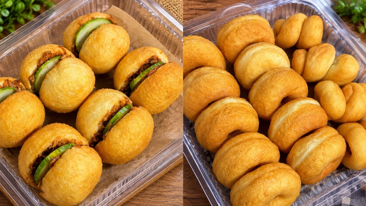 Satu Adunan Boleh Buat 5 Jenis Kuih, Resepi Doh Mudah Serbaguna Ini Memang Berbaloi Dicuba!