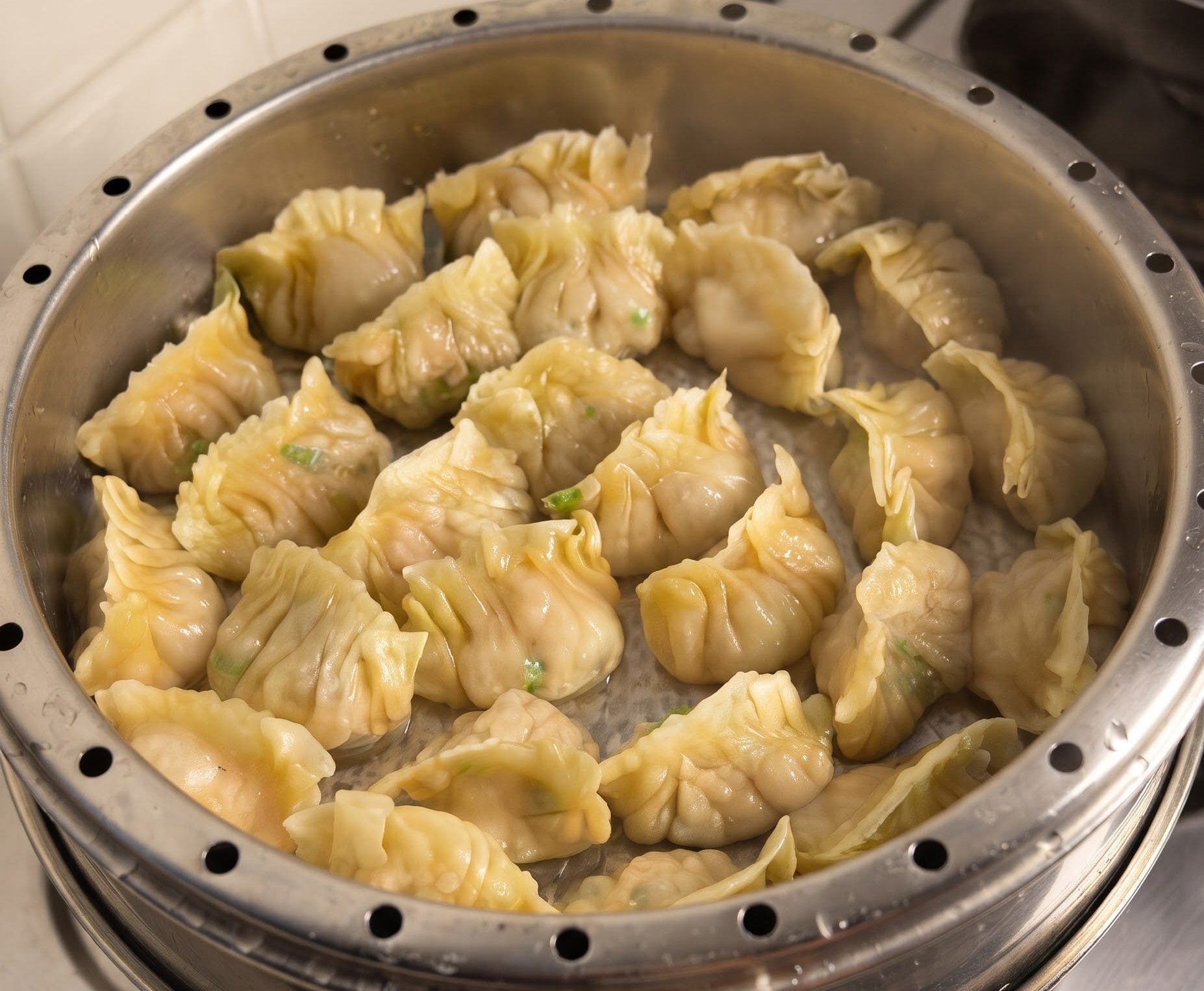 resepi gyoza