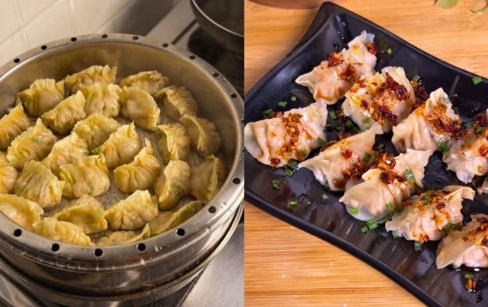 resepi gyoza