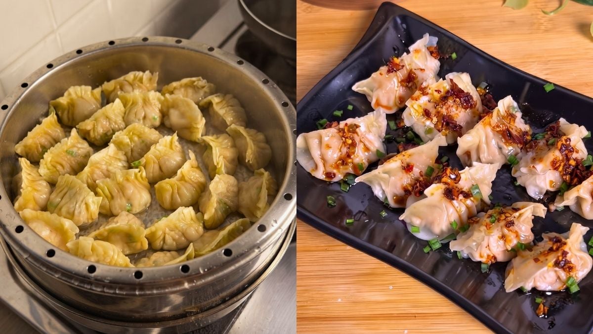 Peminat Gyoza Wajib Cuba! Ini Resipi Homemade Guna 500g Ayam, Sekali Buat Dapat 90 Biji