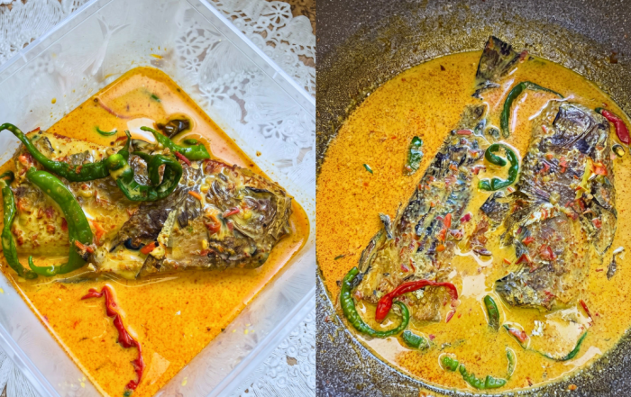 resepi ikan parang