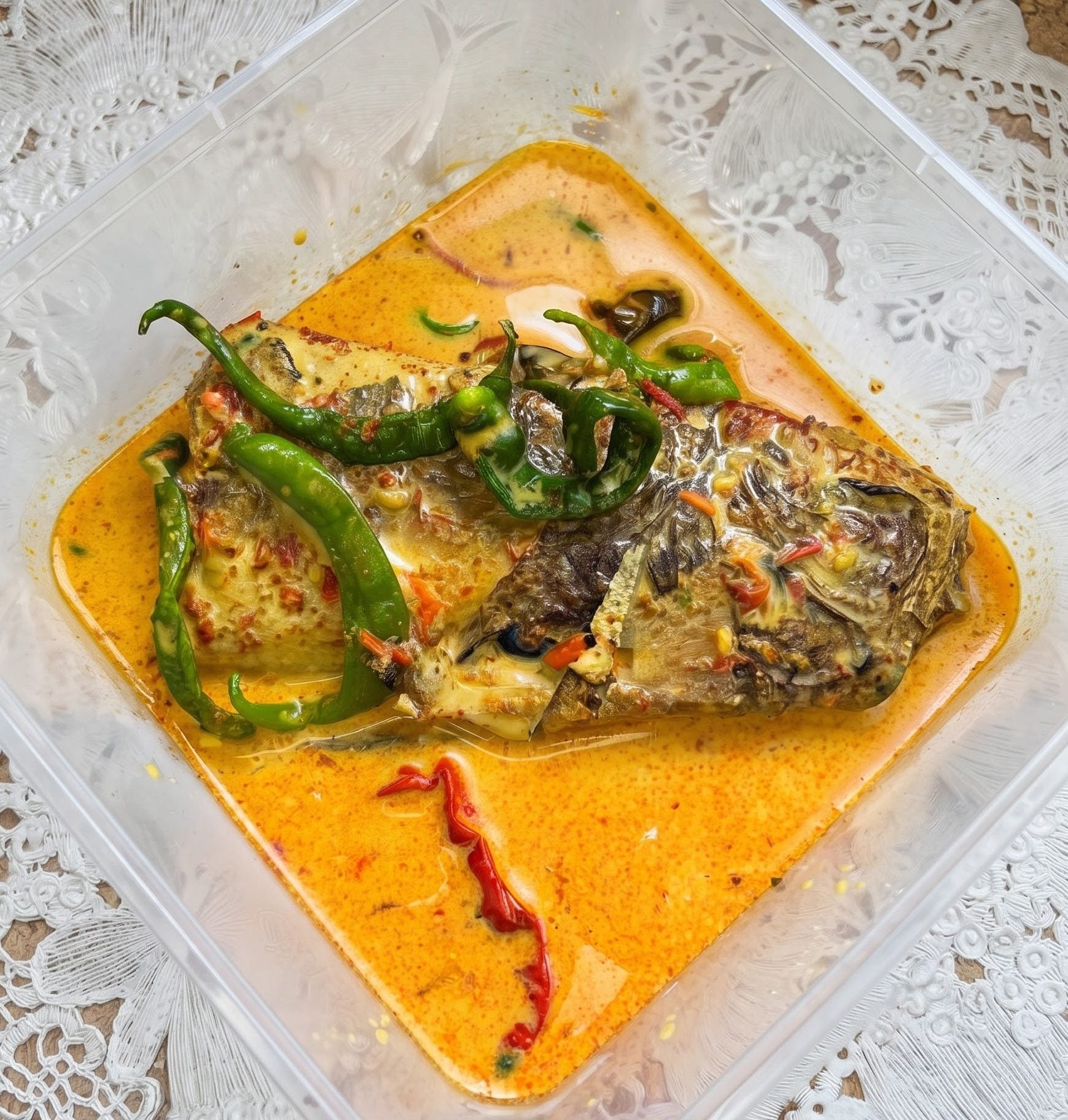 resepi ikan parang