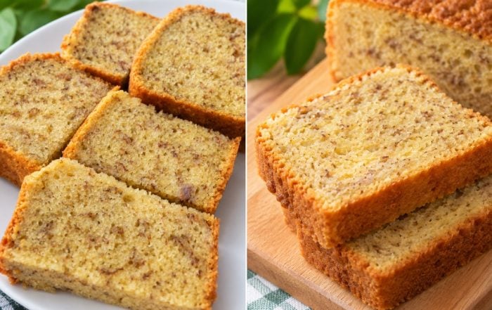 resepi kek pisang gebu
