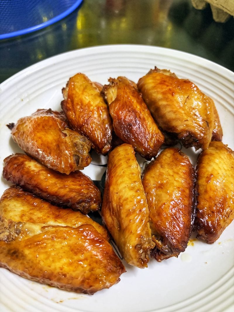 resepi kepak ayam