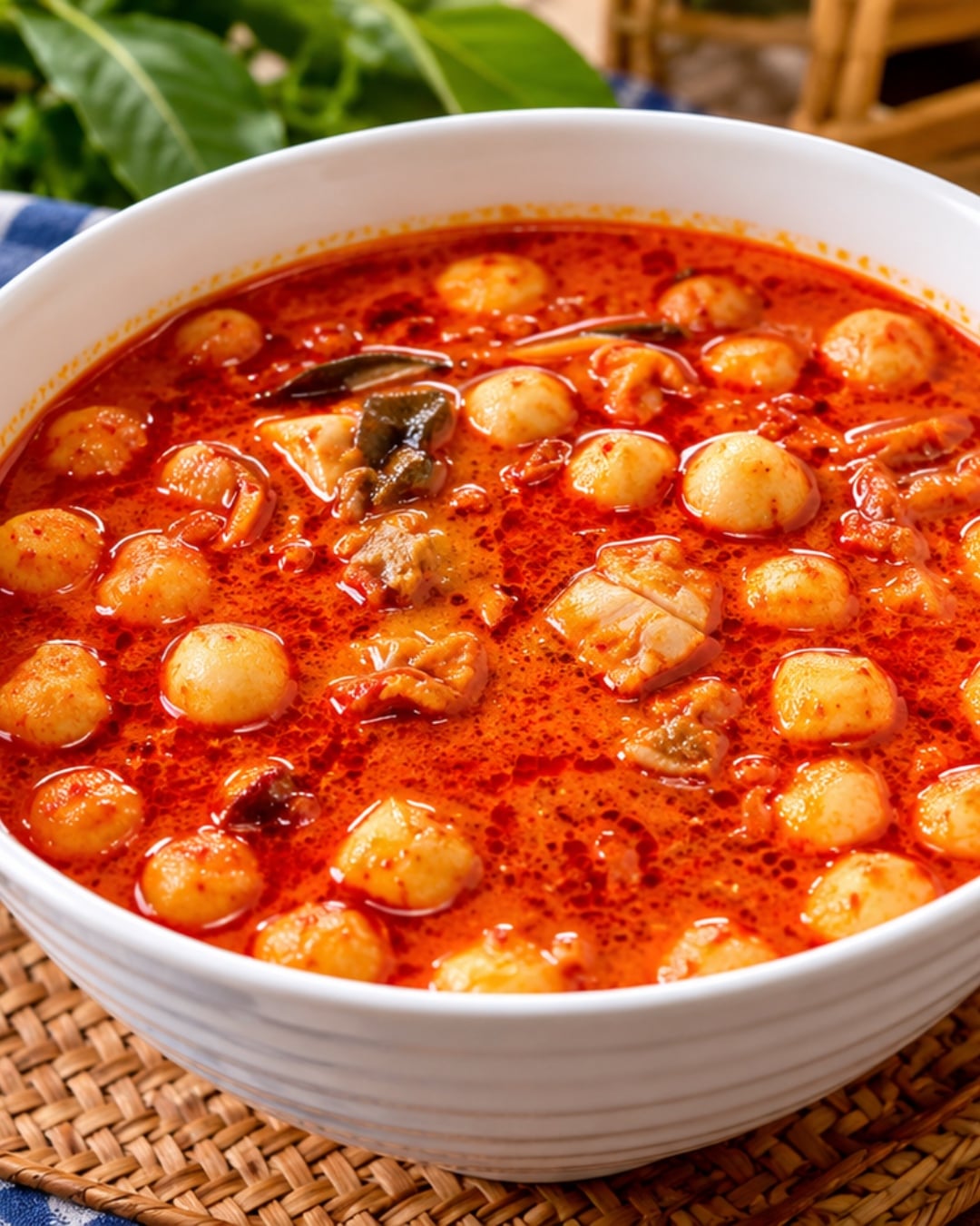 resepi mi kari sedap