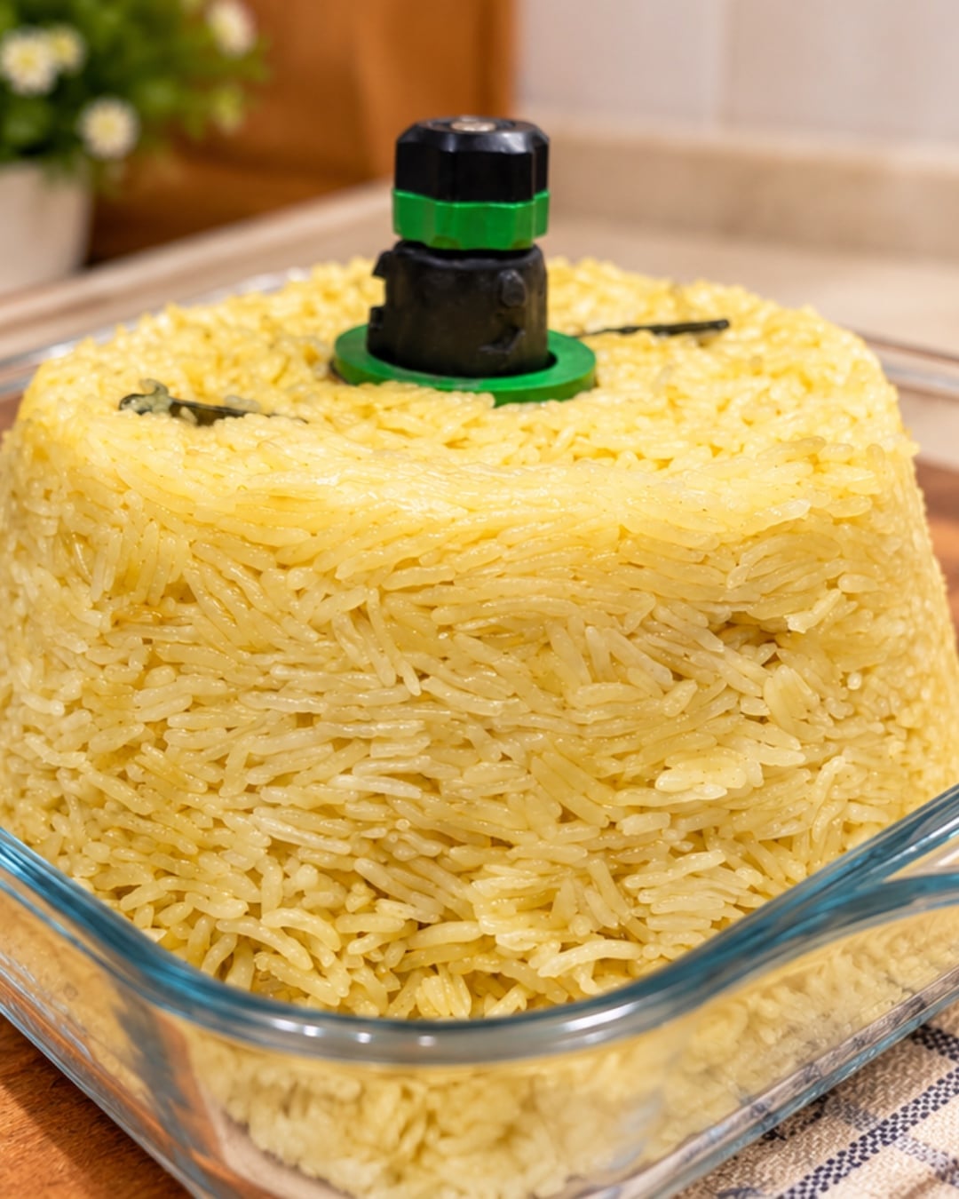 resepi nasi butter simple