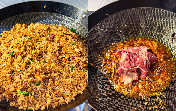 resepi nasi goreng daging