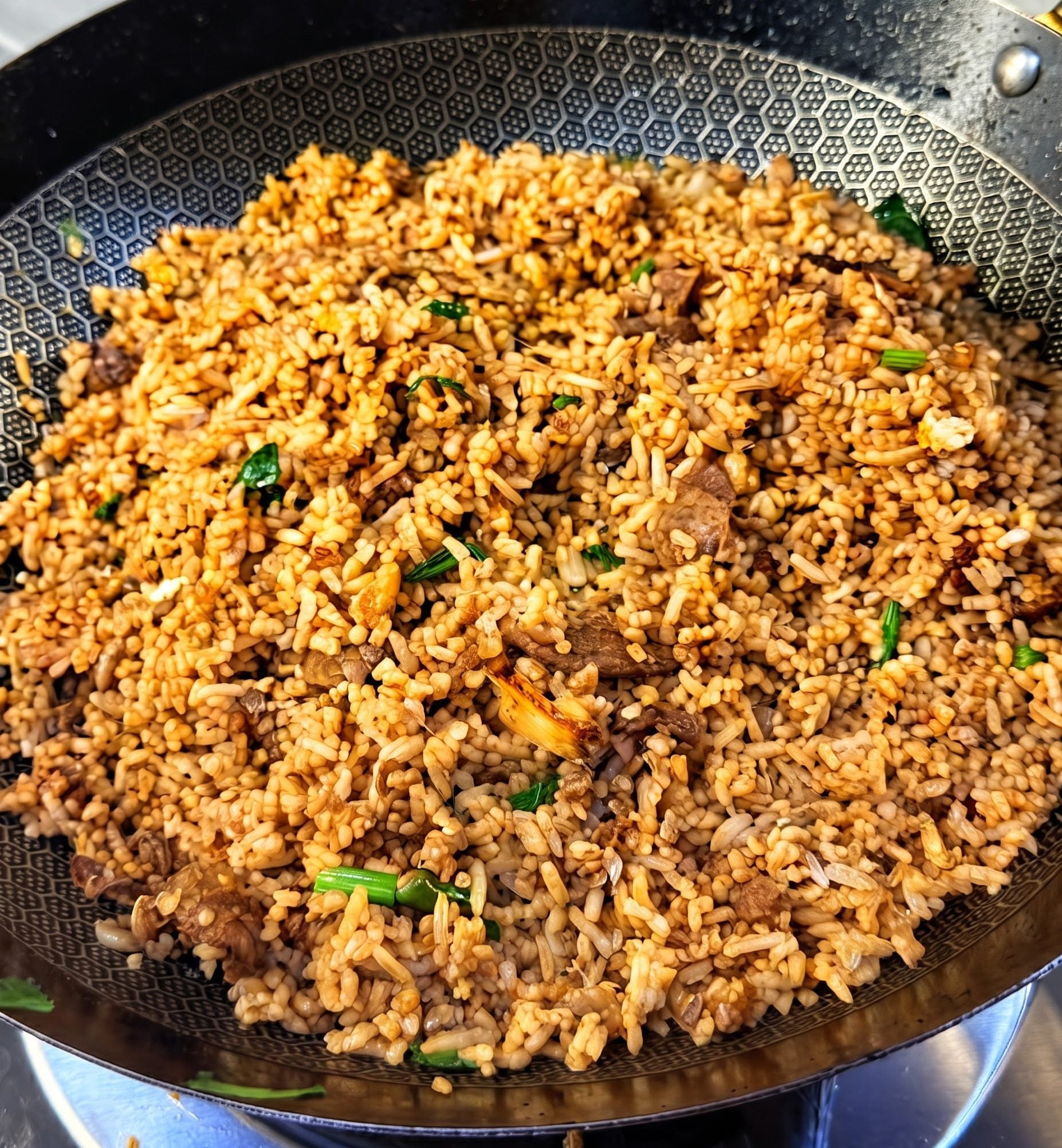resepi nasi goreng daging
