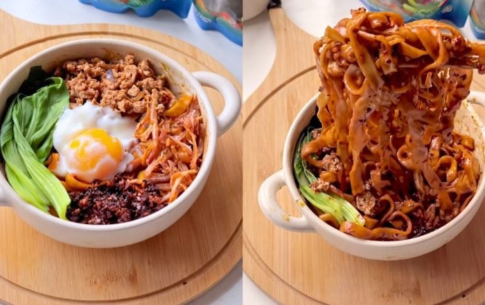 resepi pan mee