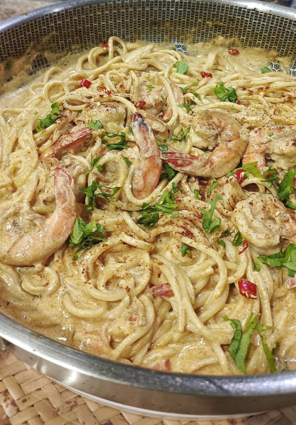 pasta tomyam