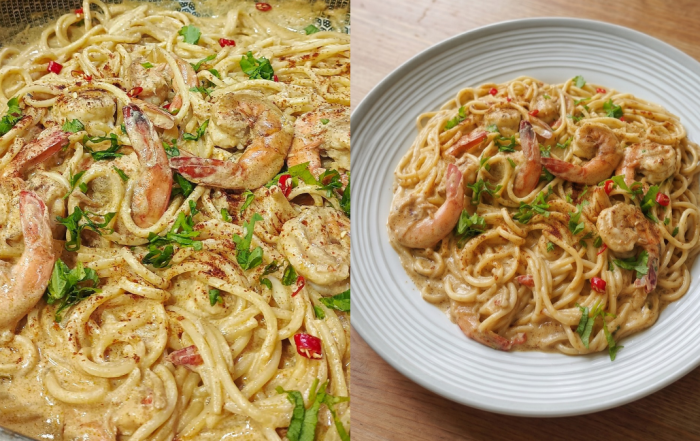 pasta tomyam