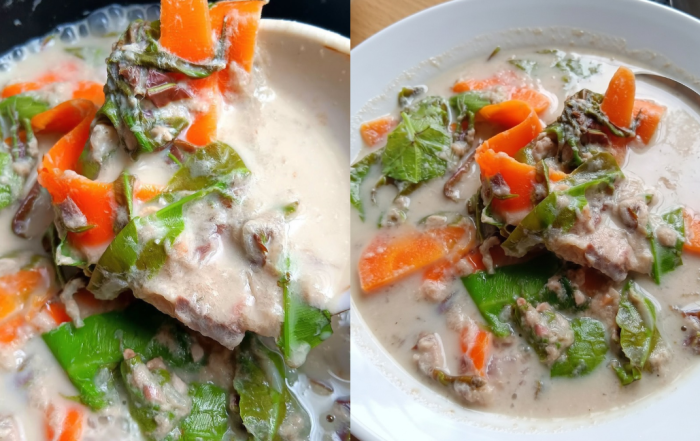 resepi sayur masak lemak