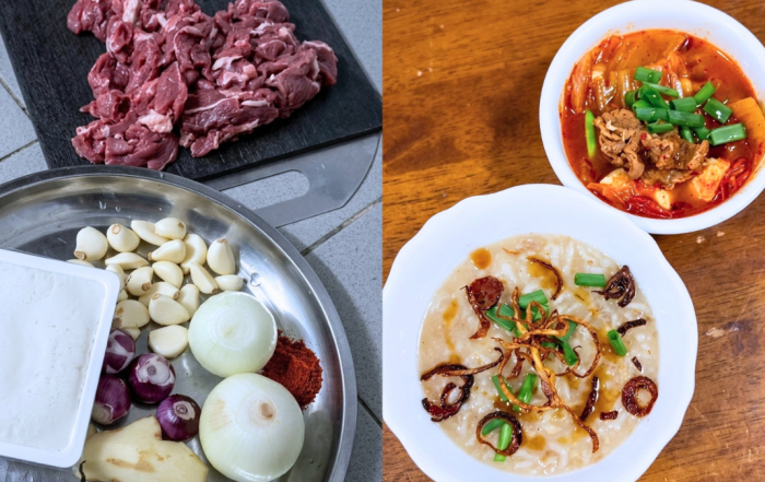 resepi sundubu jjigae