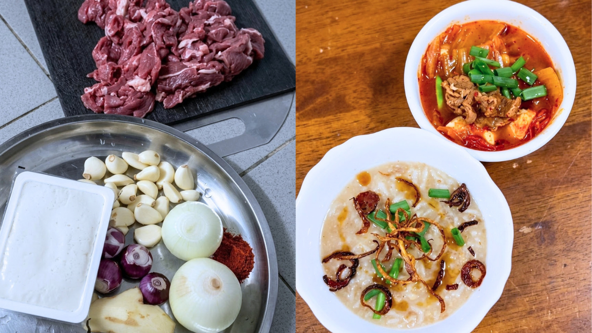 Tak Perlu Rempah Korea, Resepi Sundubu Jjigae Ini Guna Bahan Yang Ada Di Rumah Sahaja!