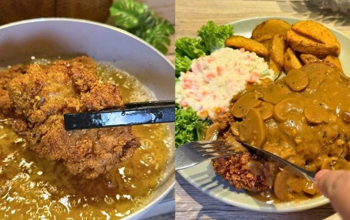 resipi chicken chop