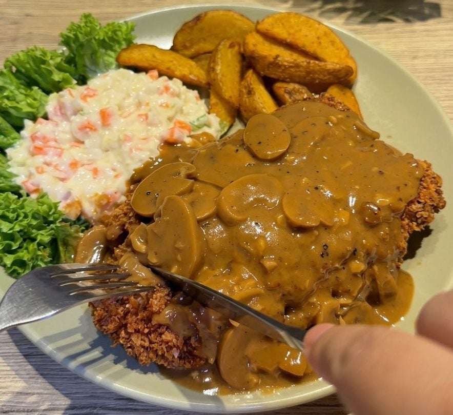 resipi chicken chop 