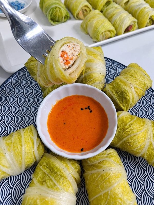 cabbage rolls