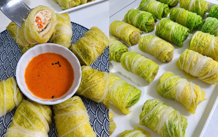 cabbage rolls