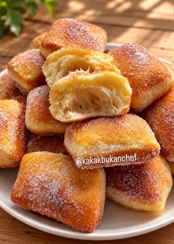 donut bantal