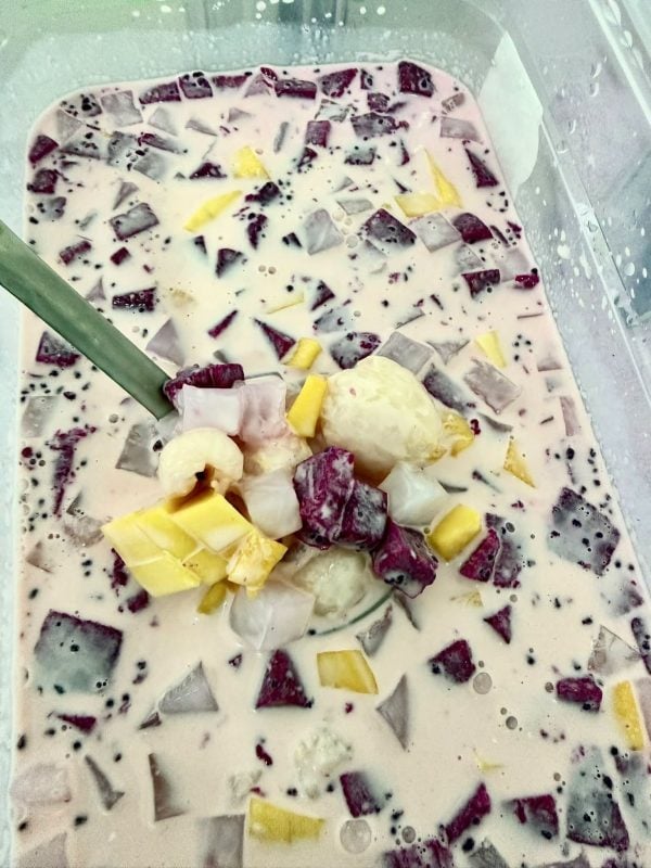 fruit cocktail
