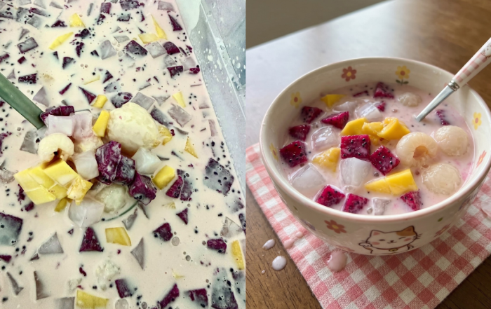 fruit cocktail