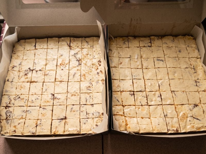kek batik horlick