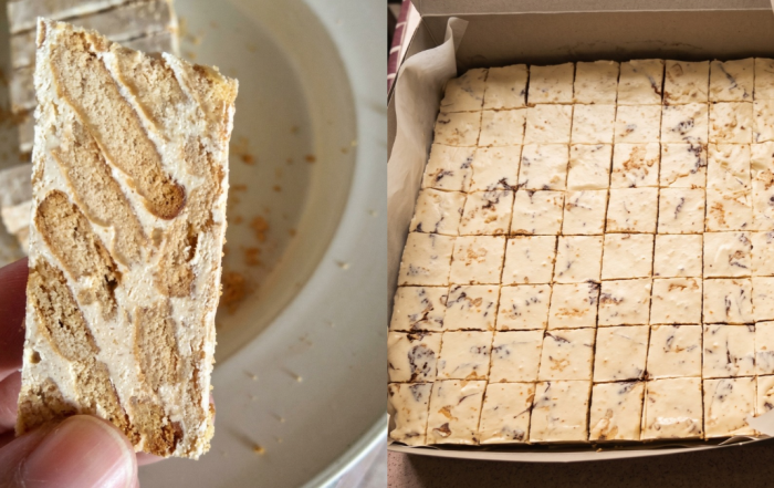 kek batik horlick