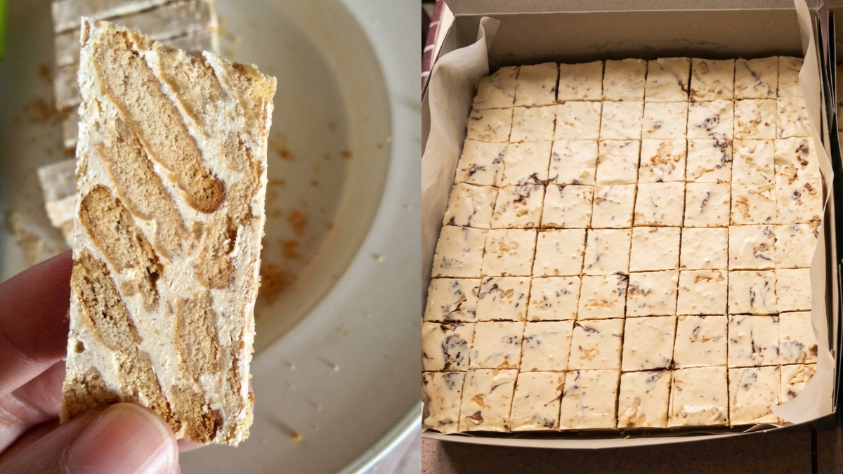 Jom Buat Kek Batik Horlick Viral Yang ‘Confirm’ Jadi Kegilaan Ramai, Bukan Versi Coklat Biasa!