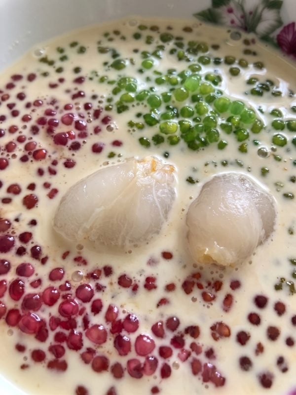 koktail sagu