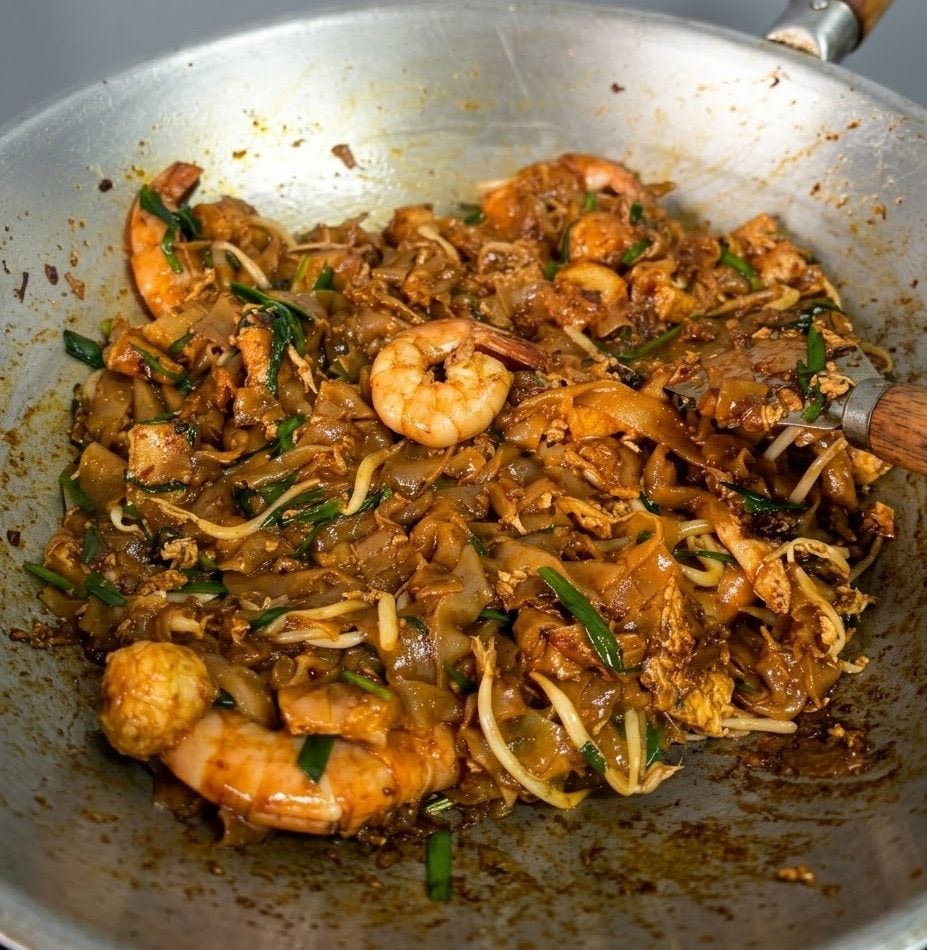 kuetiau goreng