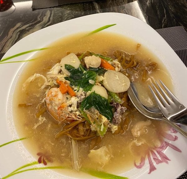 kuey teow kantonis