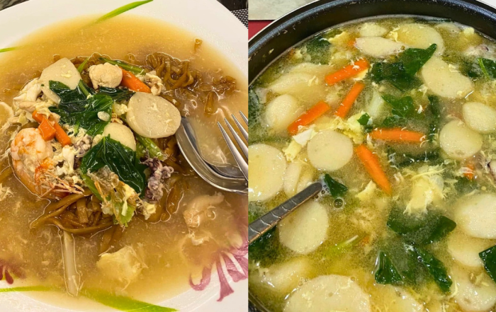 kuey teow kantonis