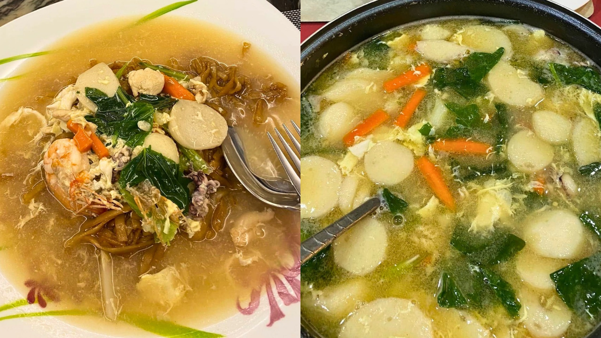 Resipi Kuetiau Kantonis, Rasa Kuah Yang Pekat & Beraroma Jadi Lebih Puas Makan!