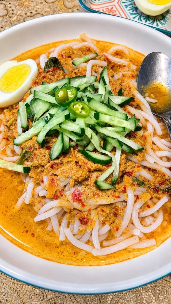 resipi laksa sardin